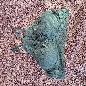 Pink Victoria's secret bra